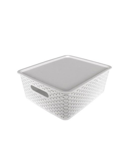 caja con tapa 36.5*30*13.5 (8033)