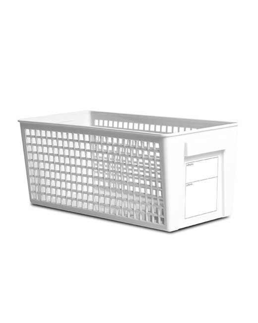 cesta con sticker (8092)