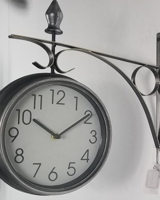 reloj con mensula  34*9*33 (117707)