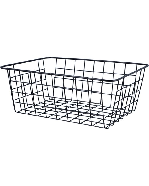 CESTA EN METAL (210602)