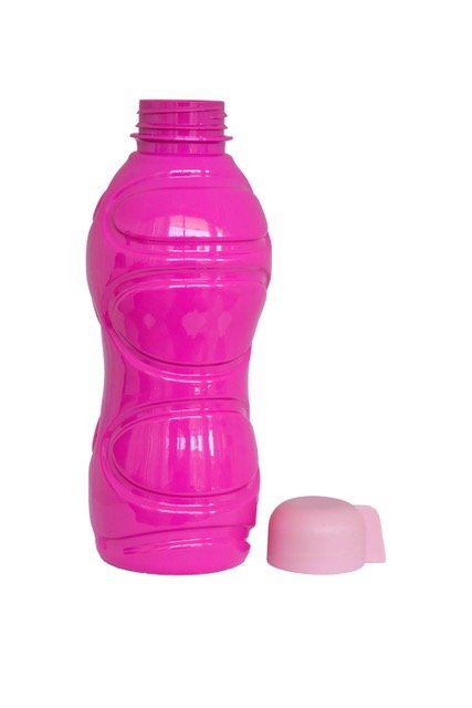 BOTELLA ROSADA 500ML. (17011R)