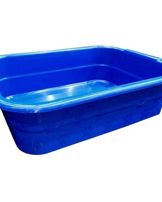 Caja de Arena Sanitária Azul (1580)