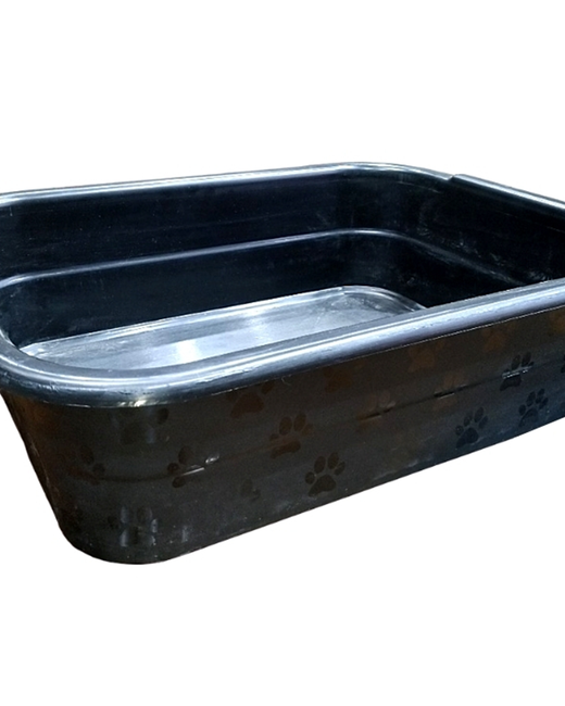 Caja de Arena Sanitária Negro (1652)