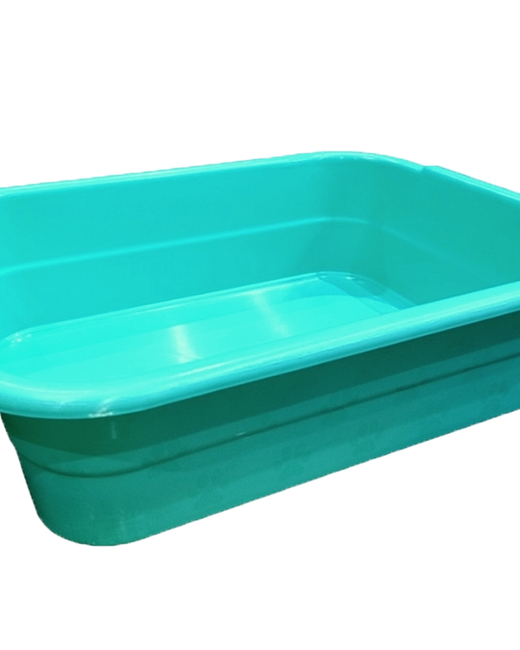 Caja de Arena Sanitária Verde (1631)