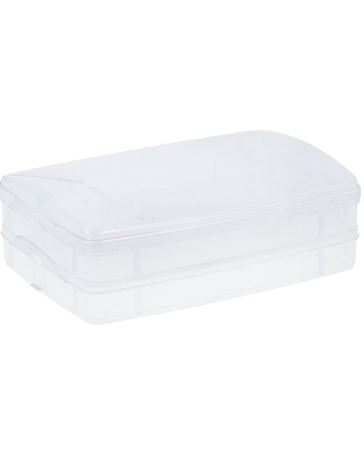 Contenedor C/2 Divisiones (CL0201)
