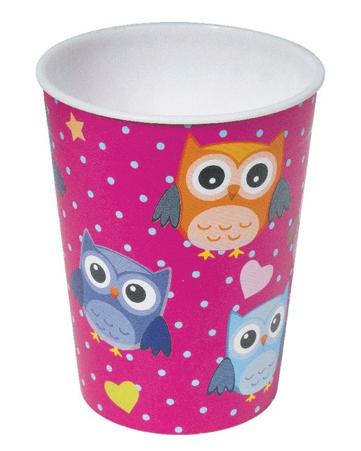 VASO BUHO 500ML (COP0209)