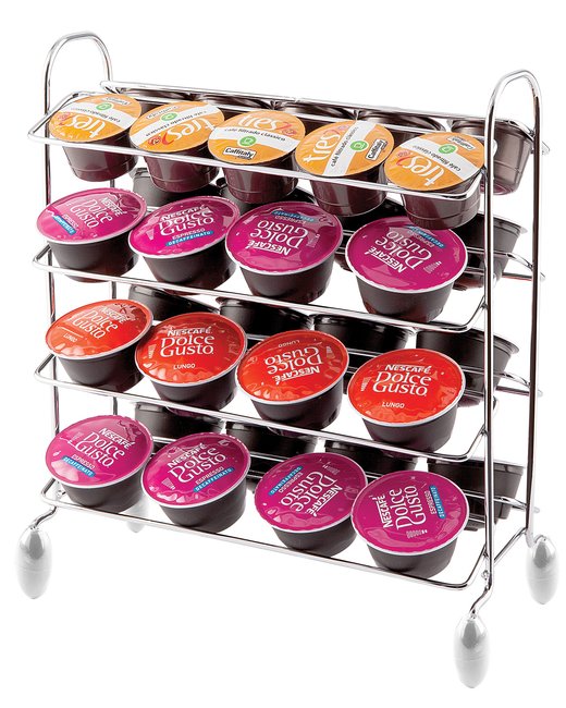 SOPORTE PARA CAPSULAS DE CAFÉ DOLCE GUSTO (CR506)