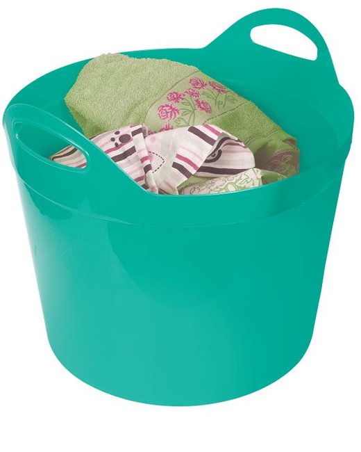 CESTO MULTIUSO VERDE (CST0603)