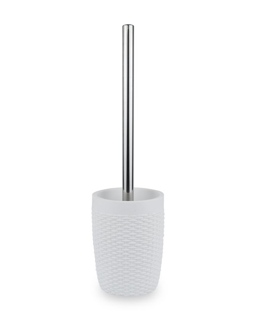 CEPILLO SANITARIO TRENZADO BLANCO (202CC)