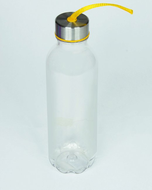 BOTELLA 600ml TAPA METÁLICA (GARRT01)