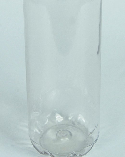 BOTELLA TRANSPARENTE CON TAPA CON MANIJA (GART12)