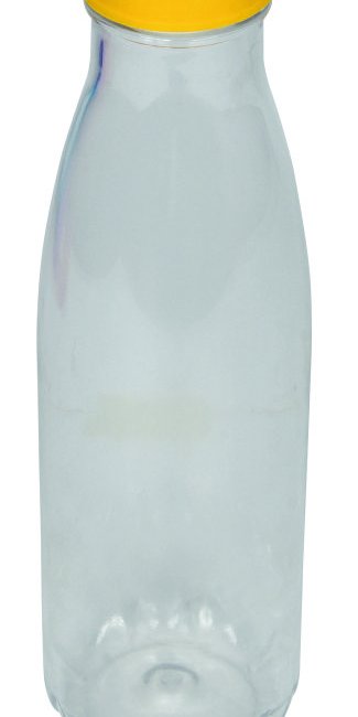 BOTELLA 500ml TRANSPARENTE (GARSL06)
