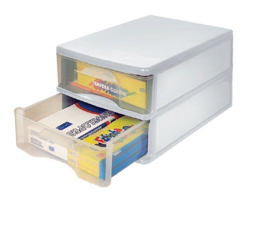 ORGANIZADOR 2 CAJONES (GV07)