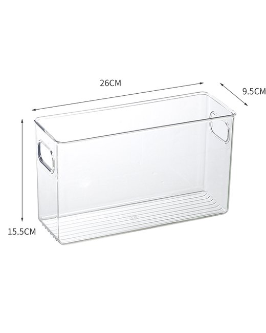 CESTA ACRÍLICO 26 X 9,5 X 15,5 CM (H-A2)