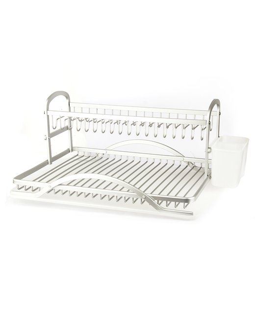 ESCURRIDOR ALUMINIO DOS PISOS (450200)