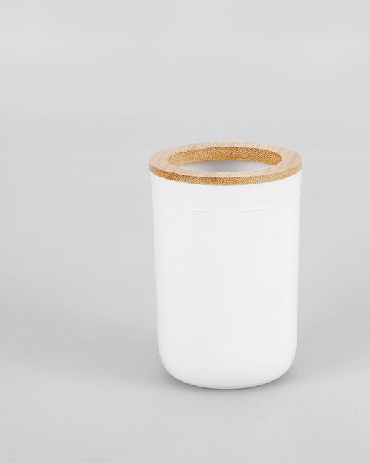 VASO DETALLE BAMBÚ BCO (210728)