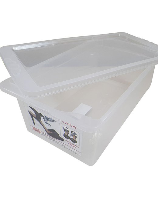 CAJA ORGANIZADORA PARA ZAPATOS (OR1602)