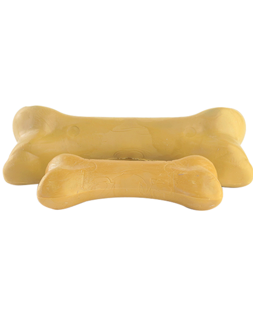 Juguete Hueso Saborizado a pollo 8cm (1424)