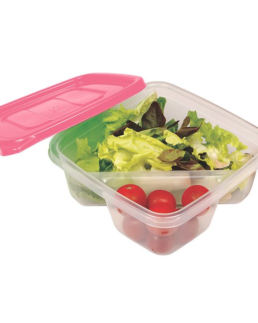 SET X3 TUPPERS C/DIVISIÓN 0,650ml (PO1401)