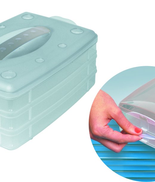 PORTA FRÍOS 3 COMPARTIMENTOS CON MANIJA (CL17-05)