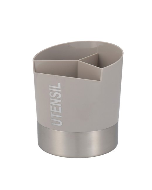 PORTAUTENSILIOS BASE ACERO 14.5 DIA X 17 (DFS2990)