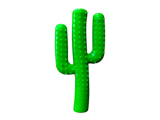Juguete Cactus Ultra resistente con 14 cm (1708)