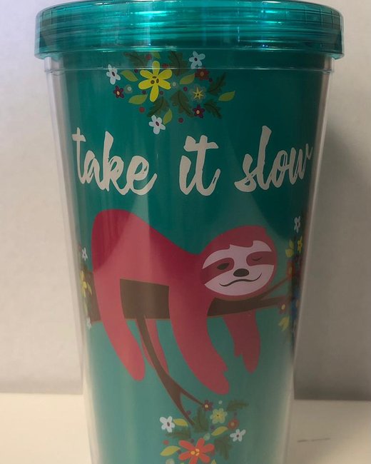 VASO OSO PERESOZO (cop1042)