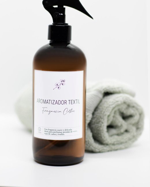 AROMATIZADOR FRAGANCIA COTTON (FRAG)