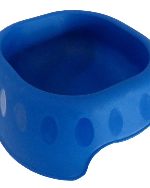 Comedero azul chico (3335)