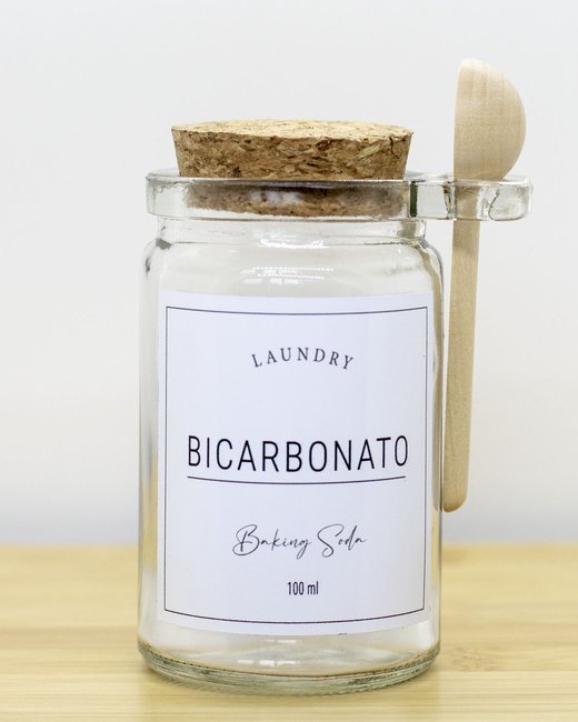 FRASCO PARA BICARBONATO (F100BICA)