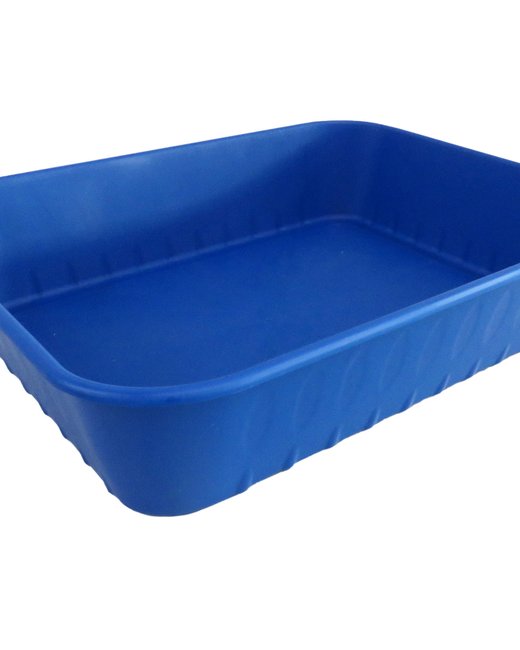 Caja Sanitaria azul para gato (3120)
