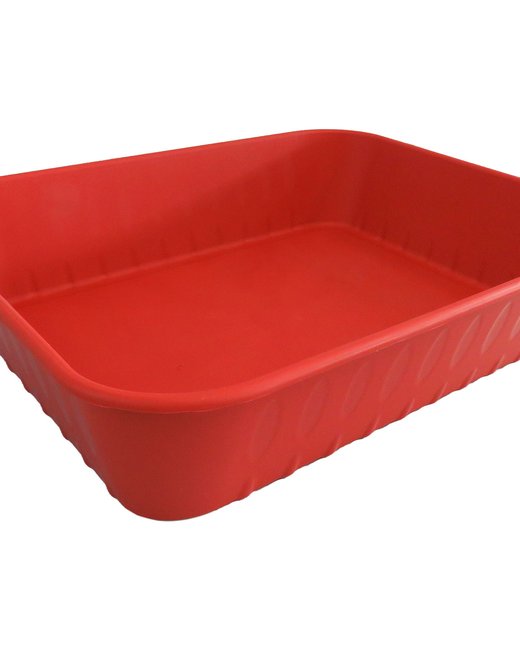 Caja Sanitaria Roja para Gato (3123)