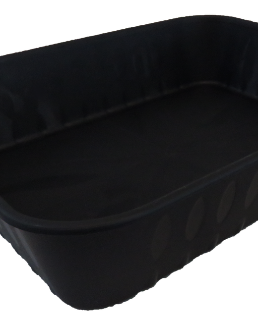 Caja Sanitaria nergra para Gato (3288)