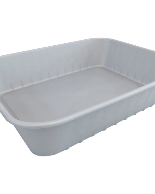 Caja Sanitaria Gris para gato (4298)