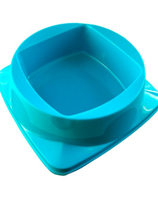 Comedero Azul Pop Chico 300 ml (1796)
