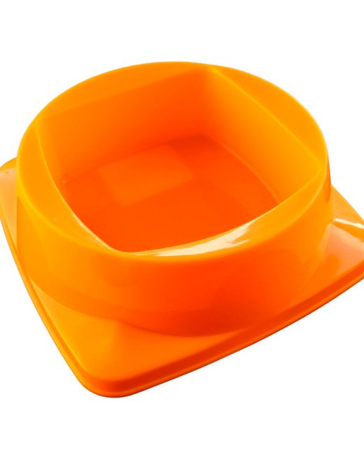 Comedero Naranja Pop Chico 200 ml (1731)