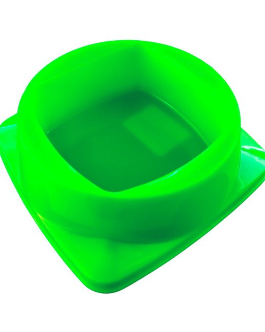 Comedero Verde Pop Chico 200 ml (1733M)