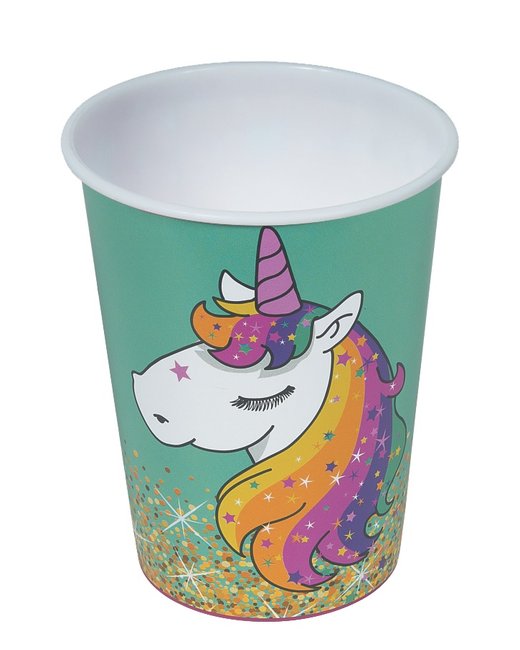 VASO UNICORNIO 500ML (COP0228)
