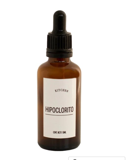 FRASCO HIPOCLORITO 50ML (FHIPO50)