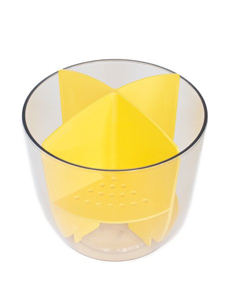 PORTACUBIERTOS AMARILLO (403094-007)