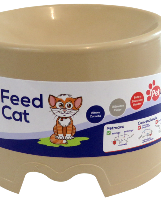 Comedereo Feed Cat beige 300ml (1754)