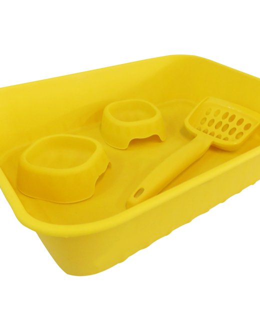 Kit Arenero Amarillo (3119)