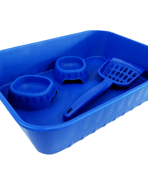Kit Arenero Azul (3114)