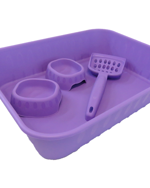 Kit Arenero lila (3115)