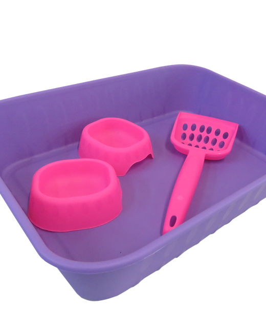 Kit Arenero Rosa pink (3846)