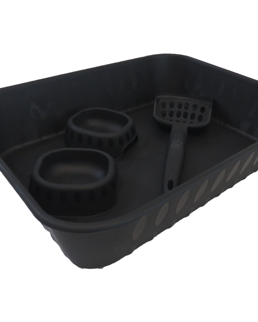 Kit Arenero negro (3233)