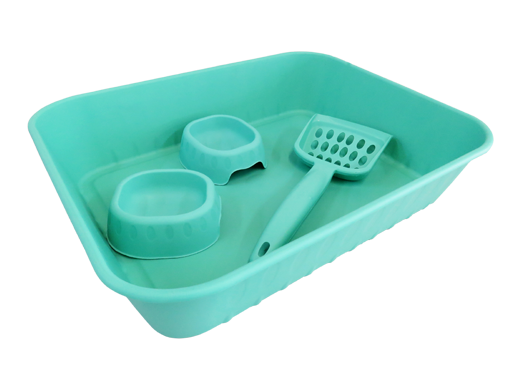 Kit Arenero Verde (3118)