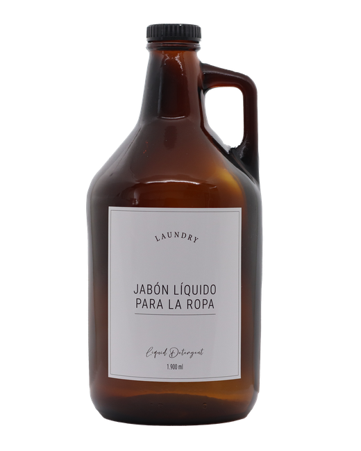 BOTELLÓN PARA JABÓN LÍQUIDO (Grow)