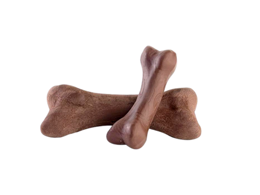 Juguete Hueso Saborizado a Tocino 8cm (1083M)