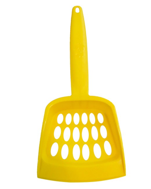 Palita Sanitaria Amarilla para Gatos (3305)